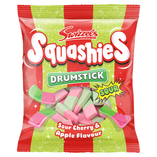 SQUASHIES SOUR CHERRY  31/10/26