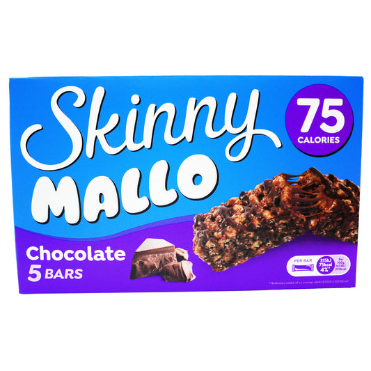 SKINNY MALLOW CHOCOLATE 5PK 12/25