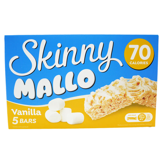 SKINNY MALLOW VANILLA 5PK 04/26
