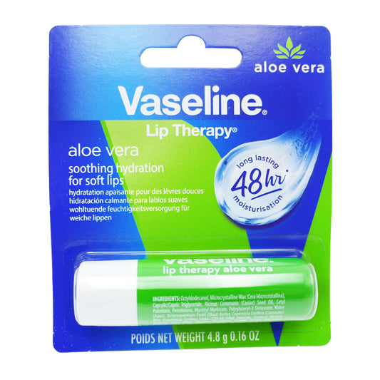 VASELINE LIP STICK ALOE (C)