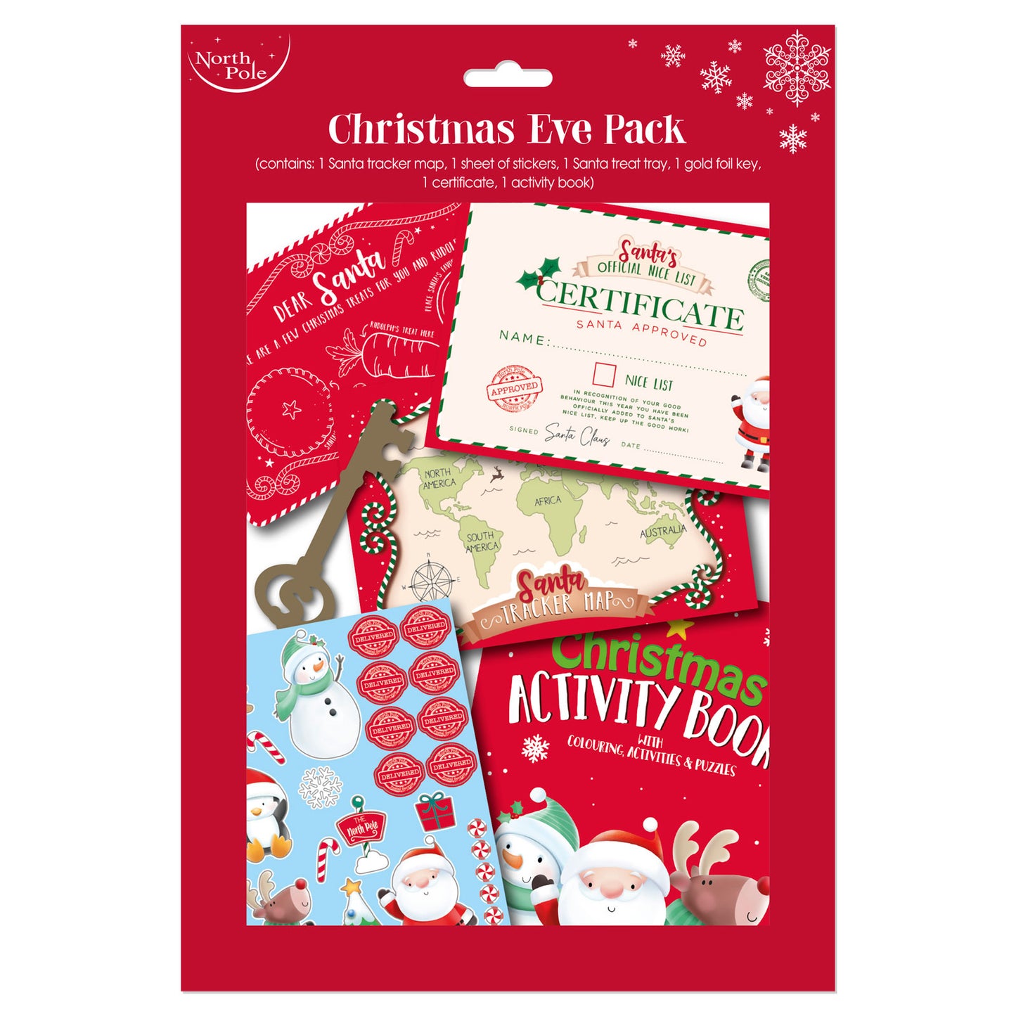 XMAS EVE ACTIVITY PACK (R)