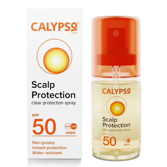 CALYPSO SCALP PROTECTOR SPF50