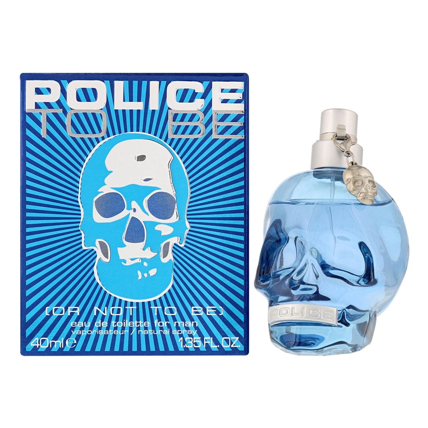 POLICE EDT SPRAY TO BE