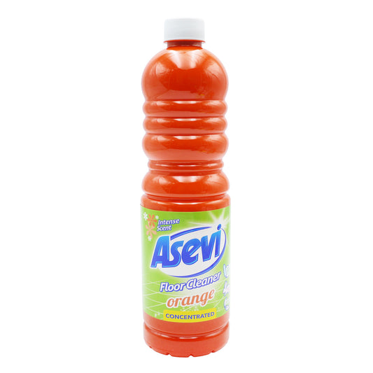 ASEVI FLOOR CLEANER ORANGE  19/11/29