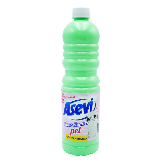 ASEVI FLOOR CLEANER PET  24/03/30