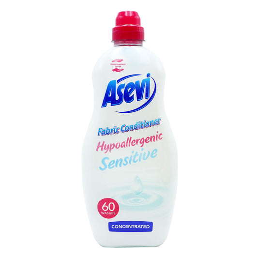 ASEVI FABRIC SOFTENER SENSITIVE 60W 28/10/26(D)