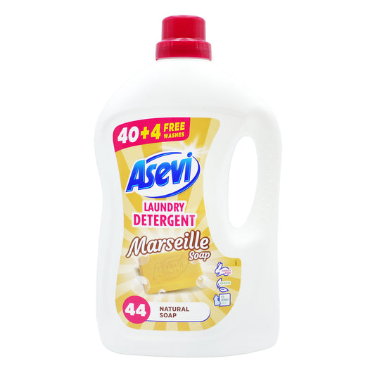 ASEVI LIQUID DETERGENT MARSEILLE SOAP 02/01/30