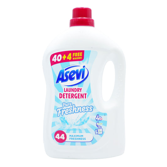 ASEVI LIQUID DETERGENT PURE FRESH 05/02/30