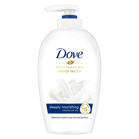 DOVE HAND WASH CREAM 250ML