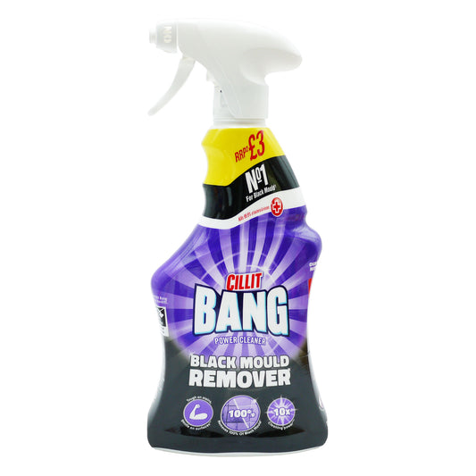 CILLIT BANG BLACK MOULD TRIGGER PMP £3.00 31/10/26