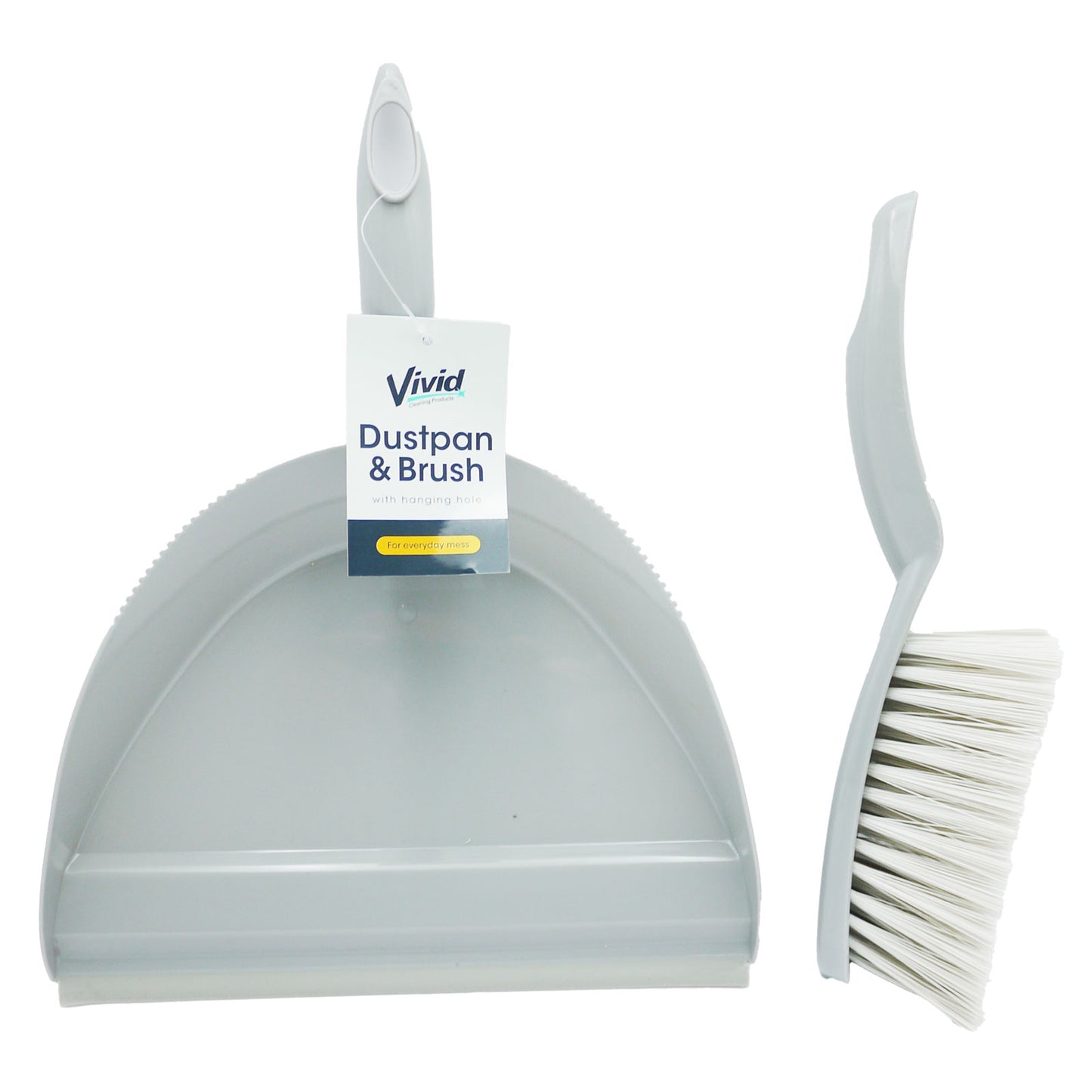 DUSTPAN & BRUSH (R)