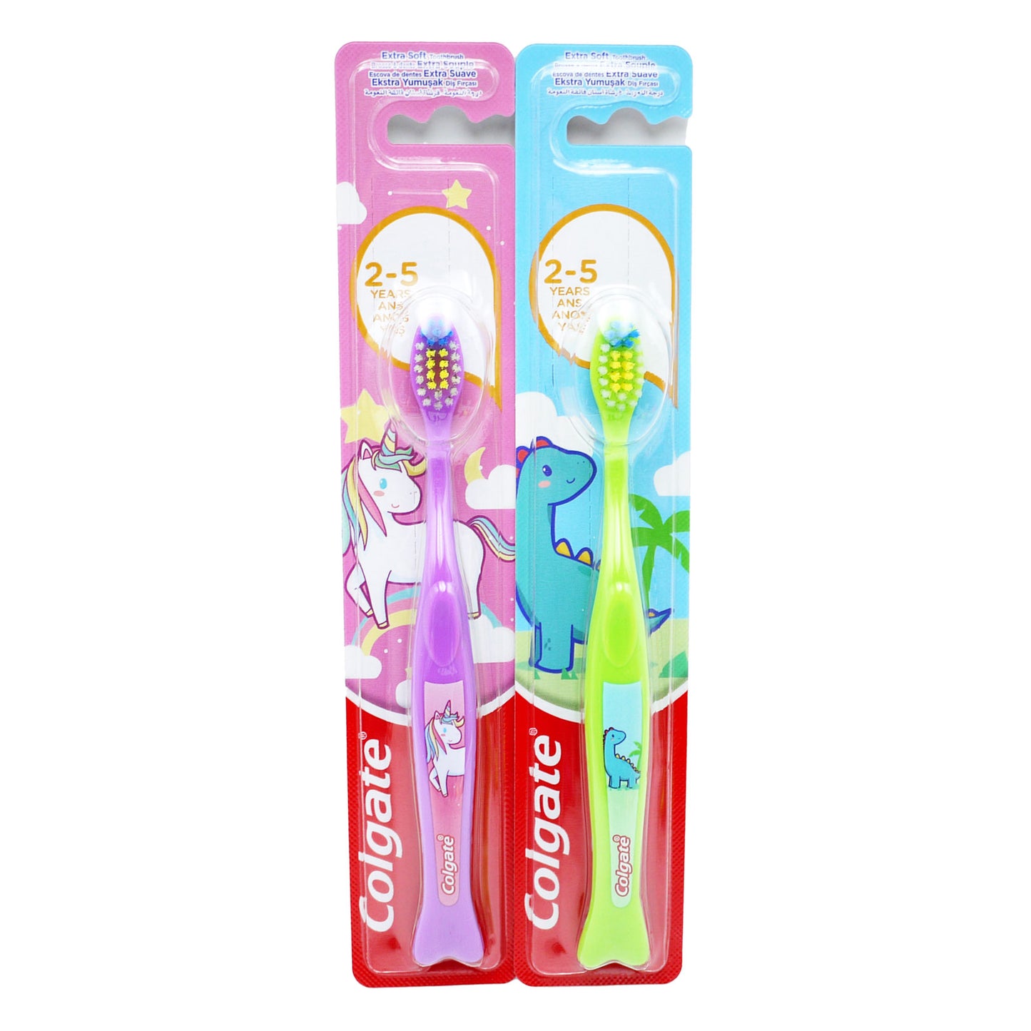 COLGATE TOOTHBRUSH KIDS 2-5YRS (C)