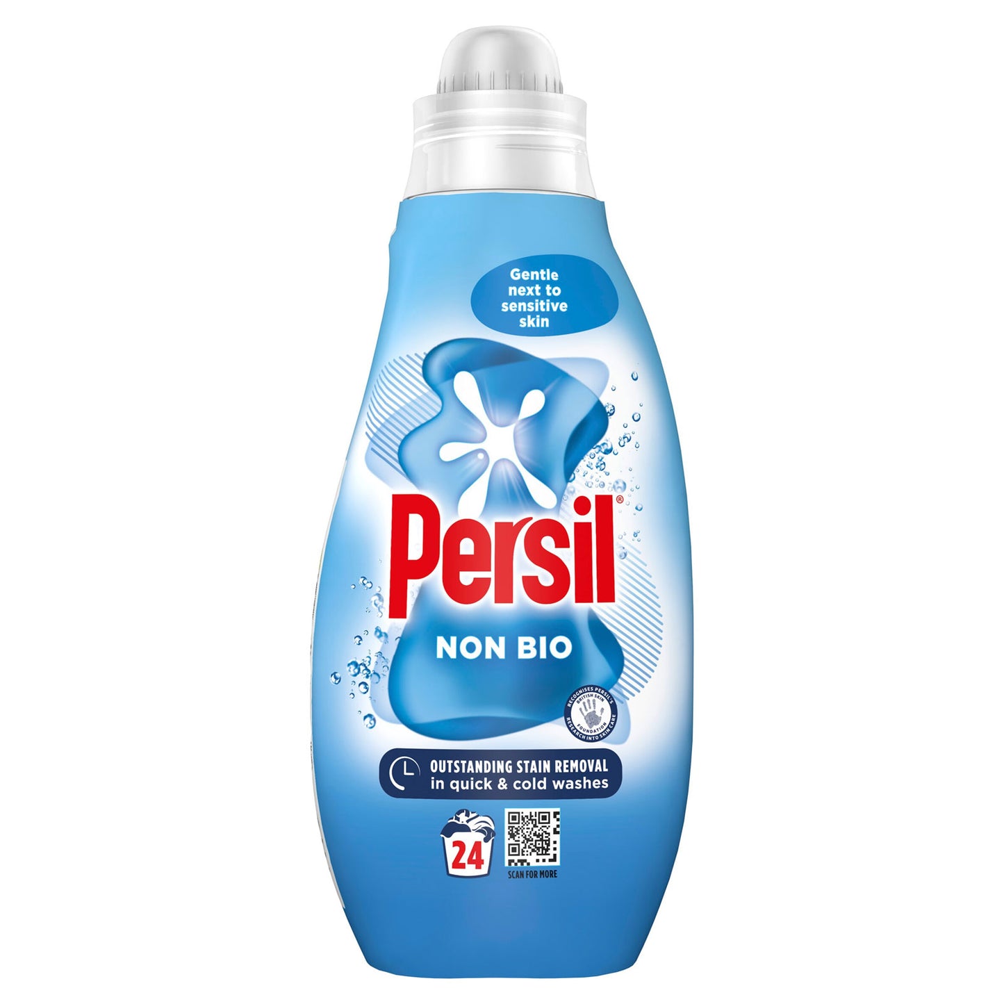 PERSIL LIQUID NON BIO 24 WASH