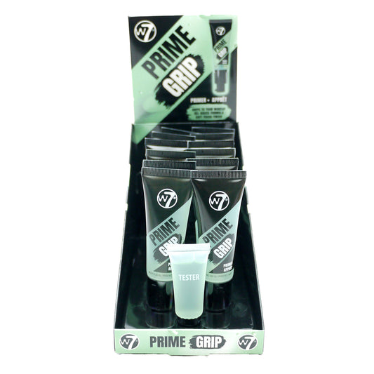 W7 FACE PRIMER PRIME GRIP - GEL BASED FORMULA
