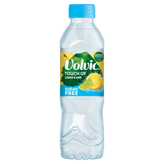 VOLVIC TOF LEMON WATER  S/F 11/03/26