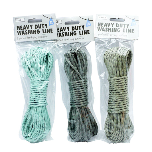 WASHING LINE HEAVY DUTY (R)