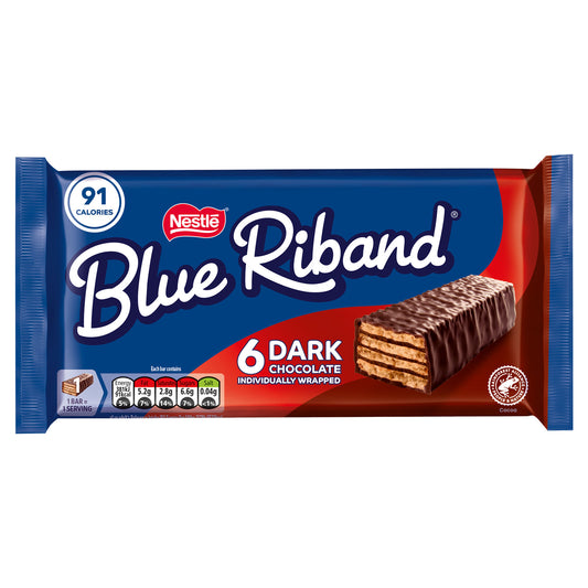 BLUE RIBAND DARK 02/26