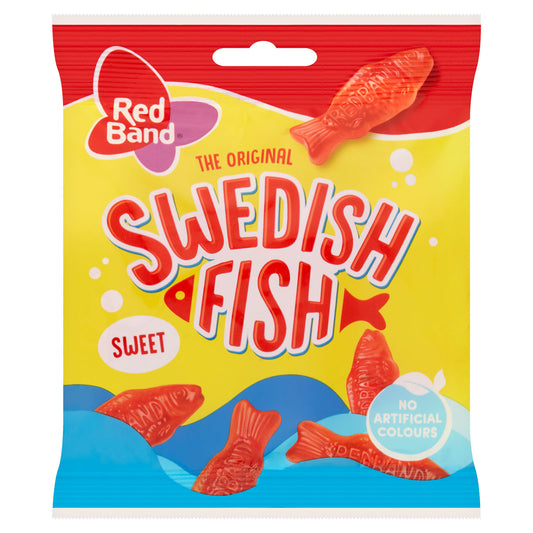 SWEDISH FISH 23/4/26