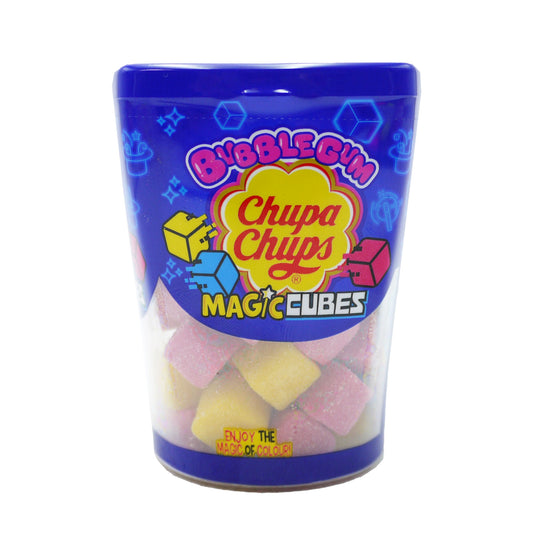 CHUPA CHUPS MAGIC CUBES TUB  29/04/26