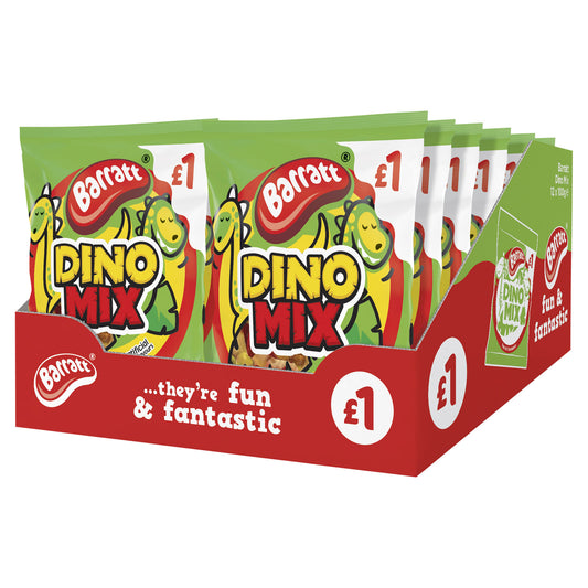 BARRATT DINO MIX BAG PM£1    31/12/25