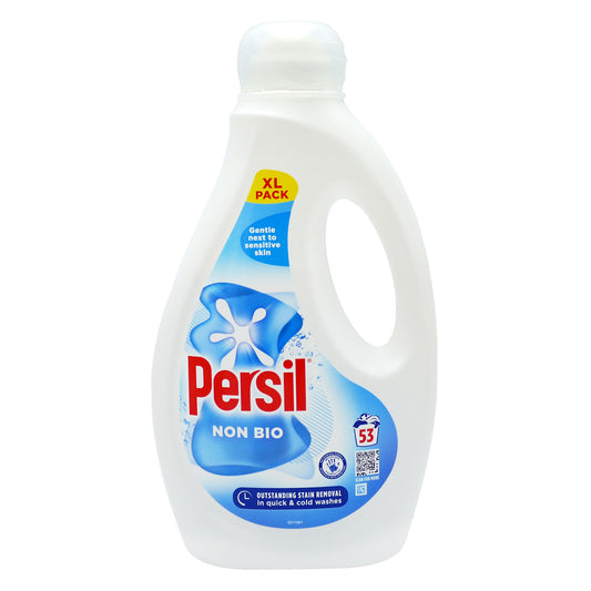 PERSIL LIQUID NON BIO 53W (D)