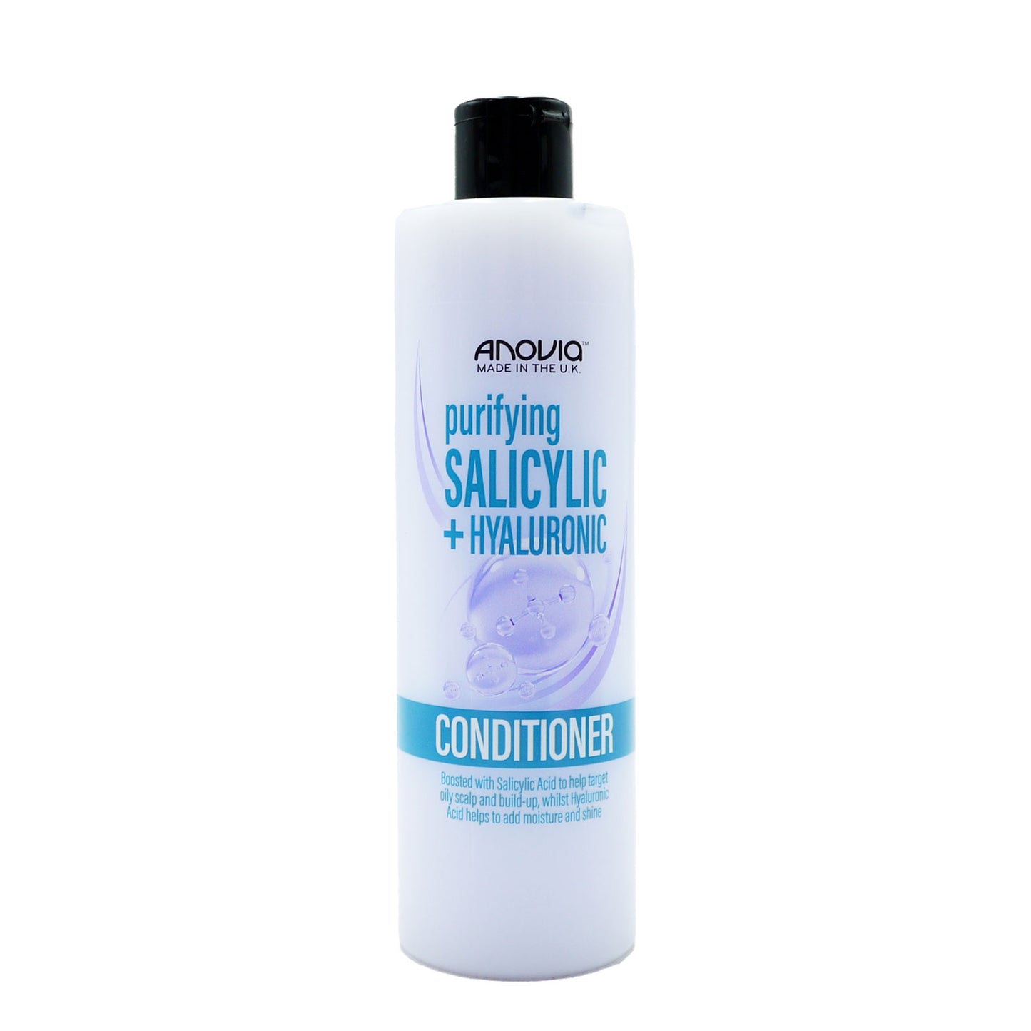 ANOVIA CONDITIONER SALICYLIC + HYALURONIC 08/27