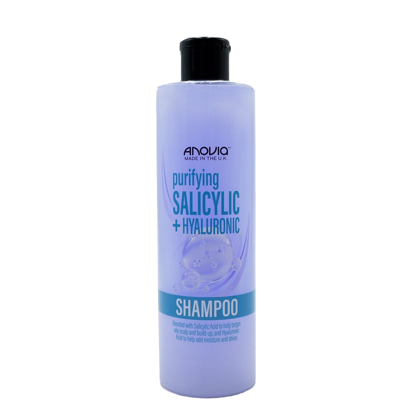 ANOVIA SHAMPOO SALICYLIC + HYALURONIC 03/28