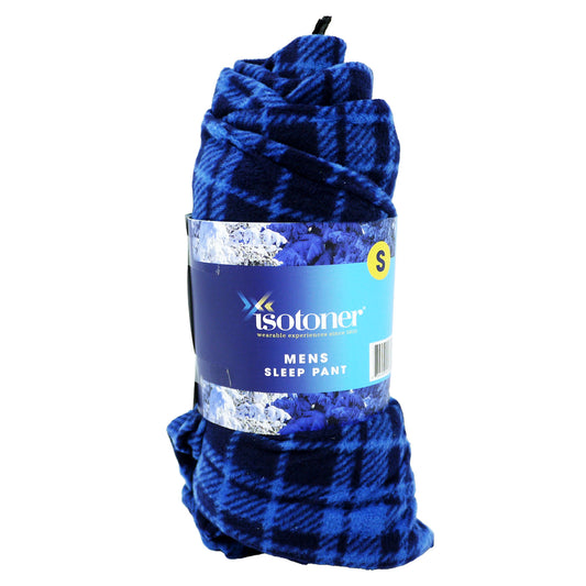 FLEECE LOUNGE BOTTOMS MENS IN DISPLAY (C)