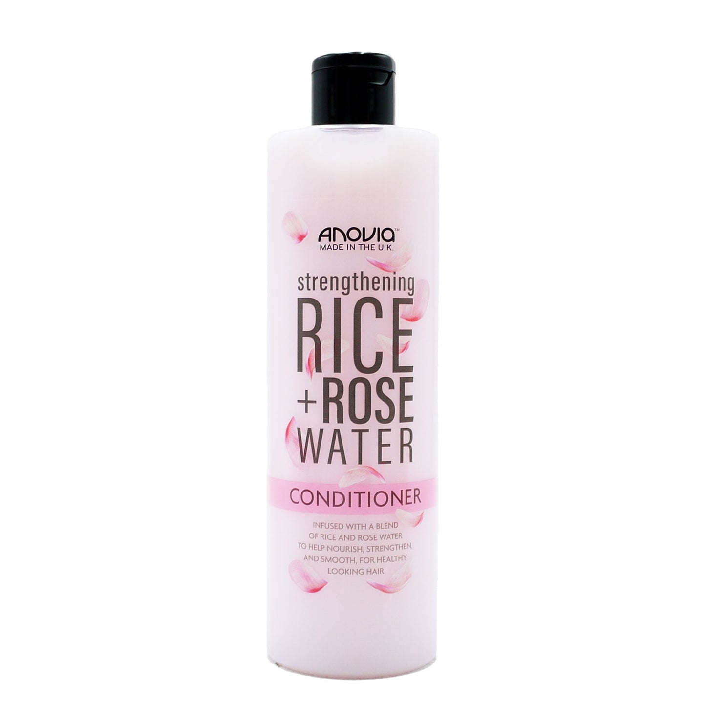 ANOVIA CONDITIONER ROSE + RICE WATER 01/28