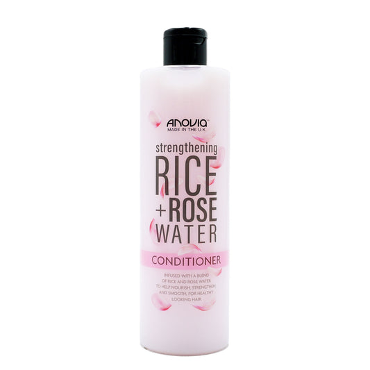 ANOVIA CONDITIONER ROSE + RICE WATER 01/28