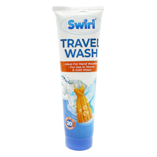 SWIRL TRAVEL WASH  01/28