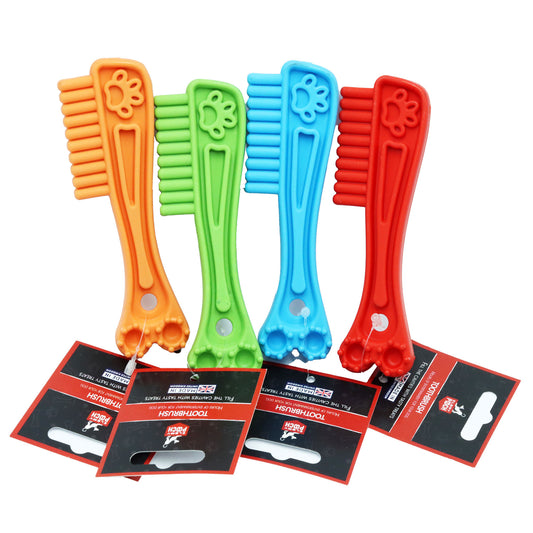 ELBOY&POOCH TOOTHBRUSH FLAVOURED ASST (D)