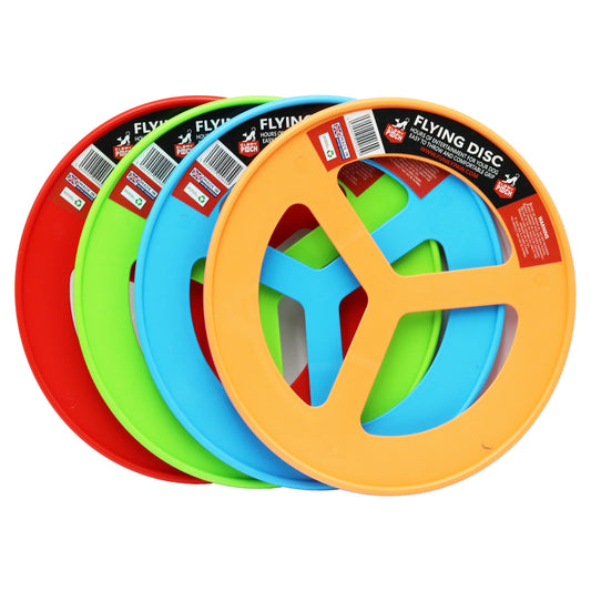 ELBOY&POOCH FRISBEE ASST (D)