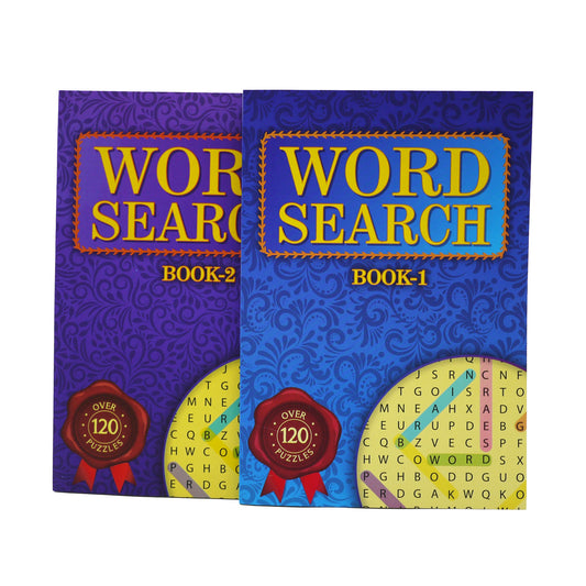 WORDSEARCH POCKET BOOK ASST (D)