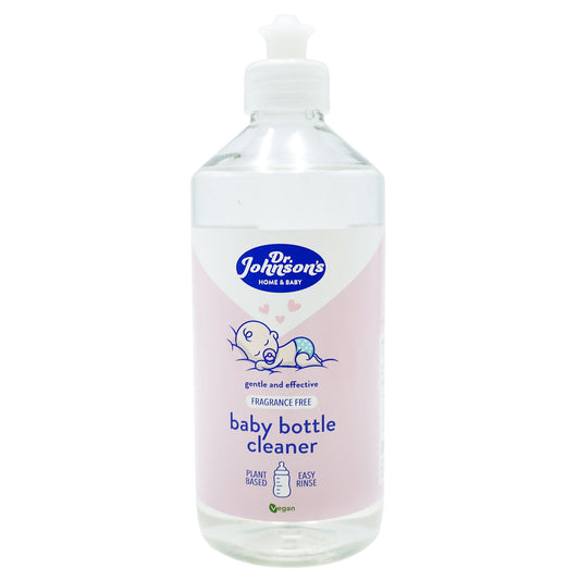 DR JOHNSON'S BABY BOTTLE CLEANER VEGAN(D)