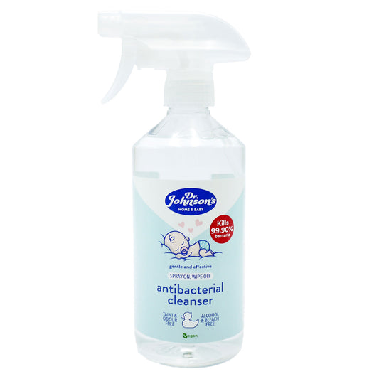 DR JOHNSON'S BABY CLEANER A/BAC TRIGGER VEGAN(D)