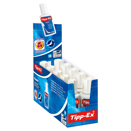 TIPP-EX FLUID IN DISPLAY (C)