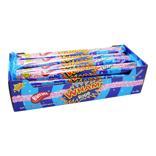 BARRAT WHAM ROPE 31/3/26(D)