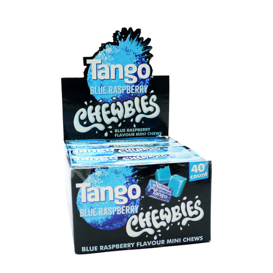 TANGO CHEWBIE STICK BLUE RASPBERRY 31/05/25 (H)(V)