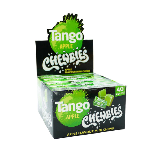 TANGO APPLE CHEWBIES STICK PACK 05/25 (H) (V)