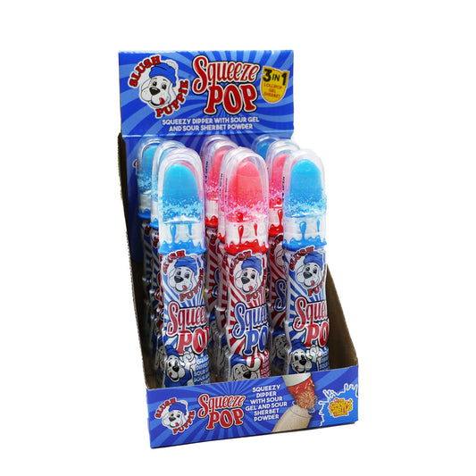 SLUSH PUPPIE SQUEEZE 3IN1 POP 30/06/26