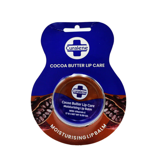 CURALENE LIP CARE COCOA BUTTER  31/05/27