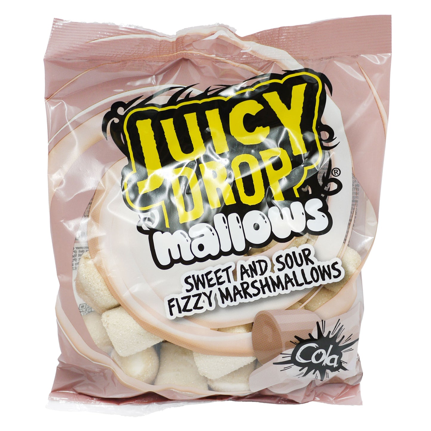 BAZOOKA JUICY DROP MALLOWS COLA 04/03/26 (D)