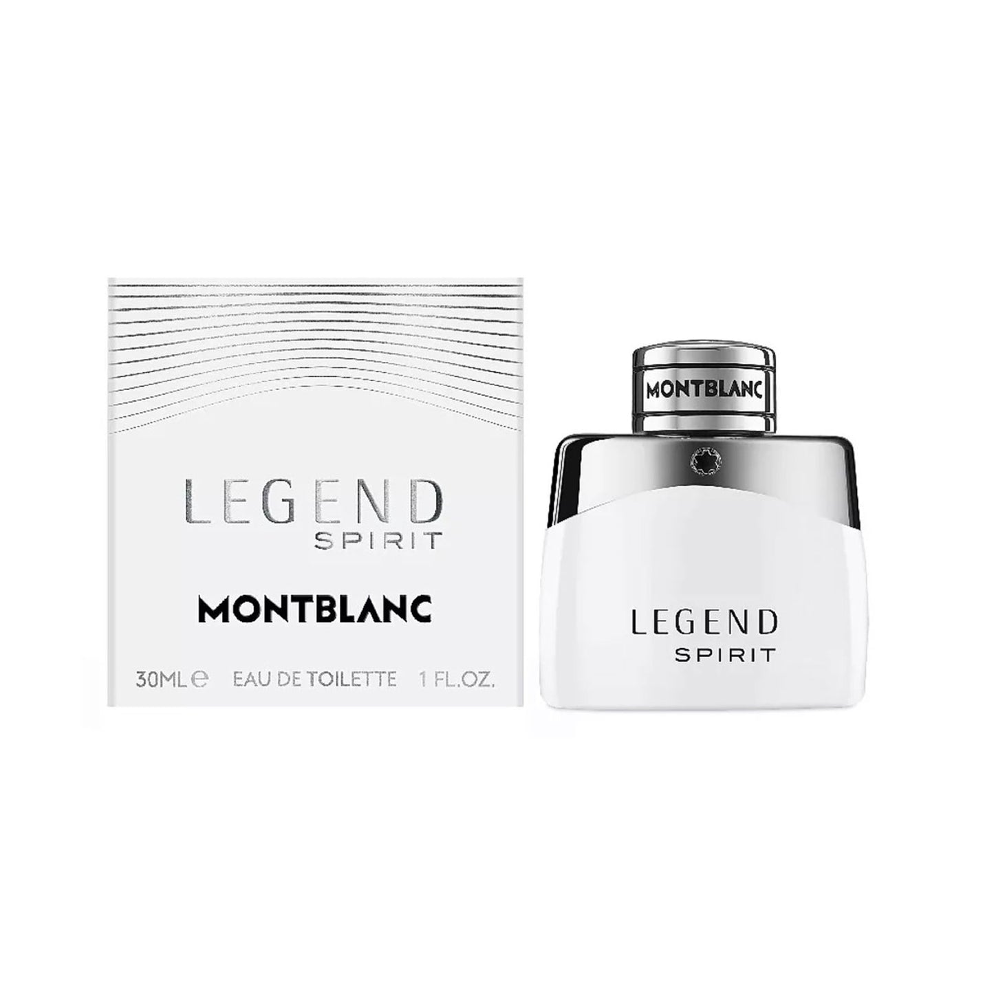 MONT BLANC EDT LEGEND SPIRIT