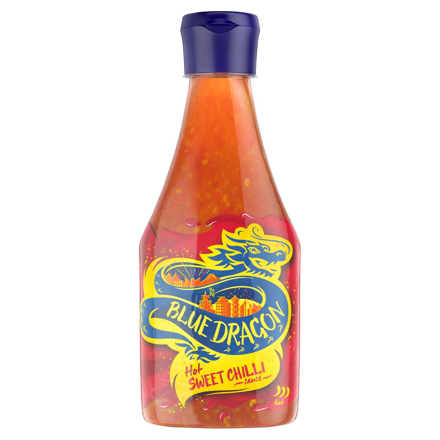 BLUE DRAGON SWEET CHILLI SAUCE 31/03/25