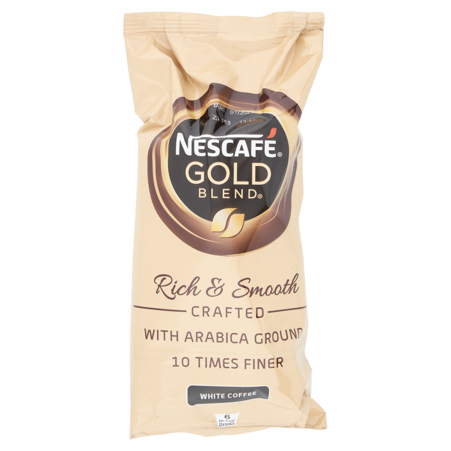 NESCAFE & GO COFFEE GOLD BLEND CUPS 03/26