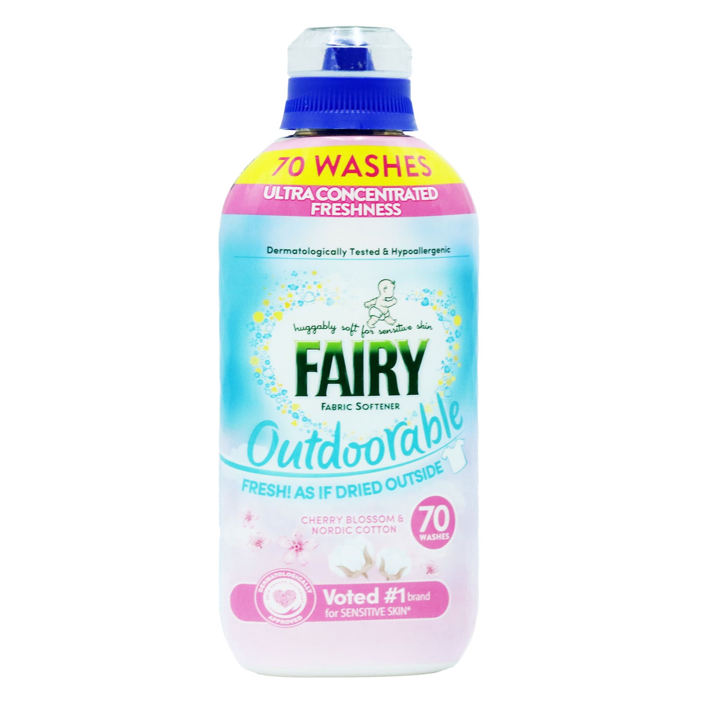 FAIRY FABRIC CONDITIONER OUTDOORABLE CHERRY 70W(C)
