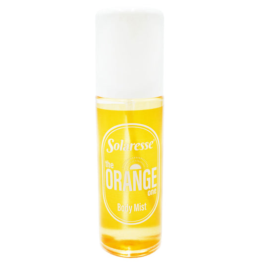 SOLARESSE BODY MIST THE ORANGE ONE 12/27