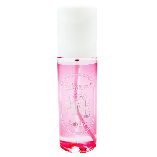 SOLARESSE BODY MIST THE PINK ONE 04/28