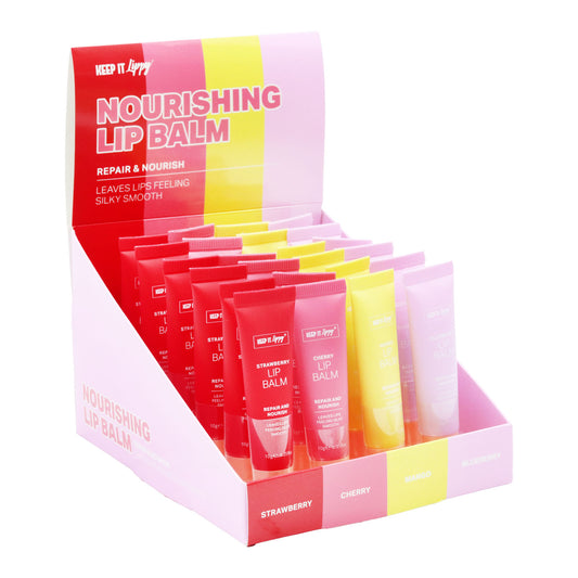 SKIN TREATS LIP BALM NOURISHING DISPLAY (D)
